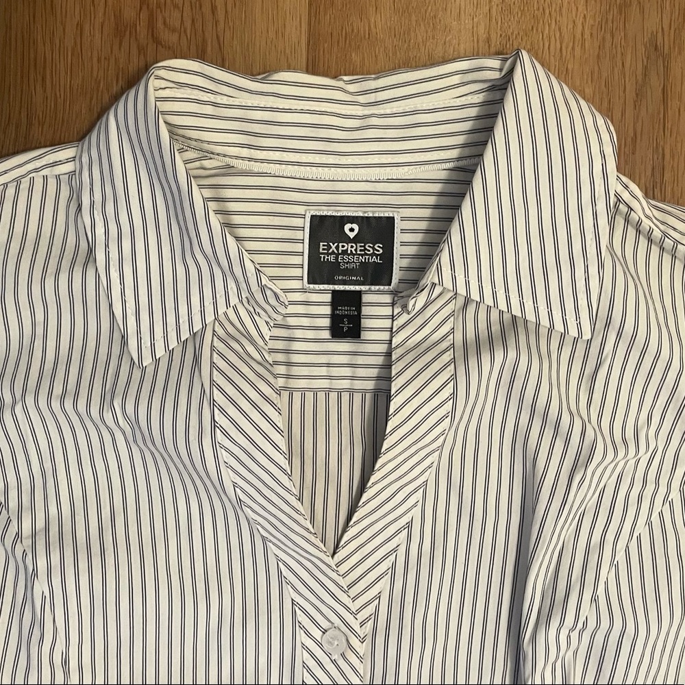 Express The Essential Shirt